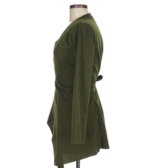 Wrap around jacket - Picture 3 of 4